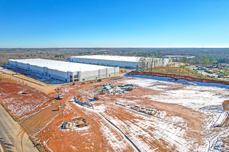 2601 David Hutchison Rd, Rock Hill, SC à louer - Photo de l’immeuble – Image 3 sur 7