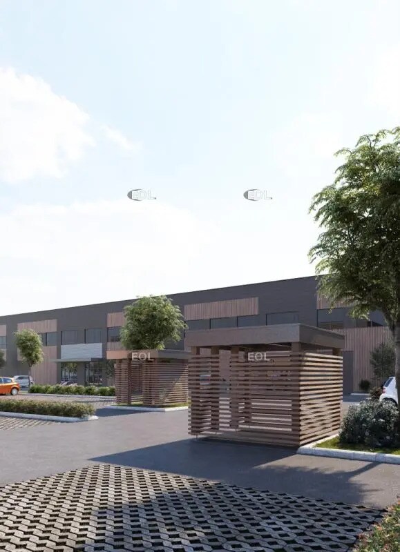 Plus de détails pour Local d'activités à louer