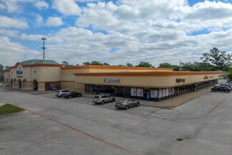 Plus de détails pour 13300-13384 Jones, Houston, TX - Local commercial à louer