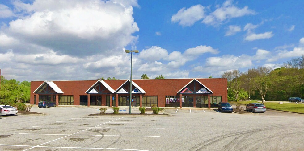 45 Parkland Dr, Stockbridge, GA à louer - Photo de l’immeuble – Image 2 sur 6