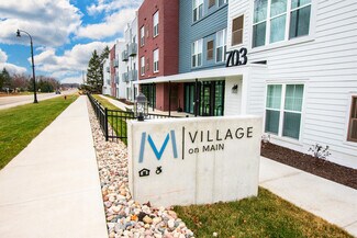Plus de détails pour 703 W Main St, Waunakee, WI - Local commercial à louer