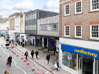 Plus de détails pour 2 St. Nicholas St, Truro - Local commercial à vendre