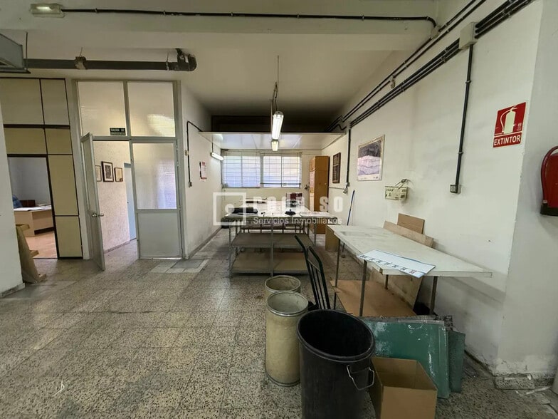 Immeuble residentiel dans Madrid, Madrid à vendre - Photo intérieure – Image 3 sur 4