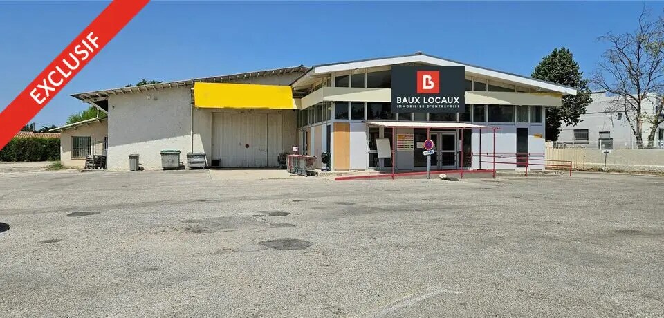 Local commercial dans Carpentras à vendre - Photo de l’immeuble – Image 1 sur 5