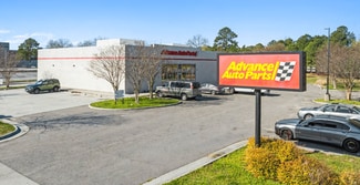Plus de détails pour 5741 East Virginia Beach Boulevard, Norfolk, VA - Local commercial à vendre