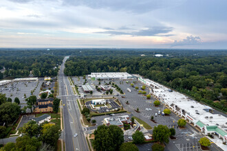 3122 Eastway Dr, Charlotte, NC - VUE AÉRIENNE  vue de carte - Image1