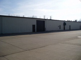 Plus de détails pour 1042 Mitchell Jellison Dr, Elkhart, IN - Industriel/Logistique à louer