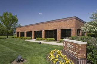 Plus de détails pour 11495 N Pennsylvania St, Carmel, IN - Bureau à louer