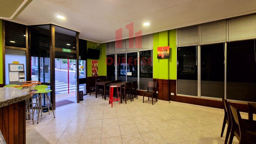 Local commercial dans Ourense, Orense à louer - Photo de l’immeuble – Image 2 sur 18