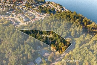 Plus de détails pour 4781 Mcguffie Rd, Nanaimo, BC - Terrain à vendre