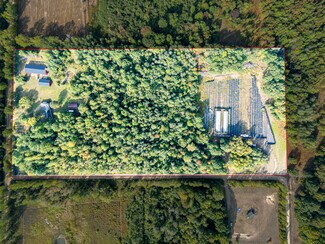 Plus de détails pour 5852 NW County Line Rd, Coleman, MI - Industriel/Logistique à vendre