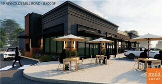 Plus de détails pour 19 Reynolds Mill Rd, York, PA - Local commercial à louer