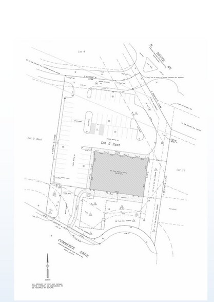 401 E Route 60, Volo, IL à vendre - Plan cadastral – Image 2 sur 2