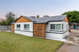 Plus de détails pour 2122-2124 W Augusta Ave, Phoenix, AZ - Logement à vendre
