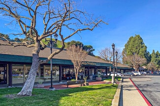 Plus de détails pour 480-578 Center St, Moraga, CA - Local commercial à louer