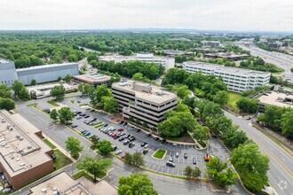 12355 Sunrise Valley Dr, Reston, VA - Vue aérienne vue de carte