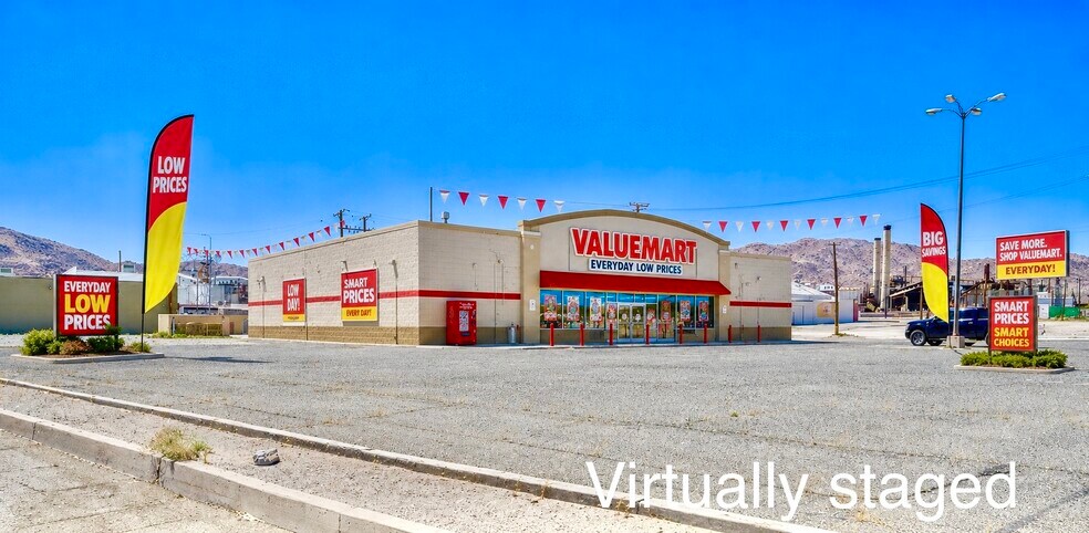 13247 Jones St, Trona, CA à vendre - Photo de l’immeuble – Image 2 sur 43
