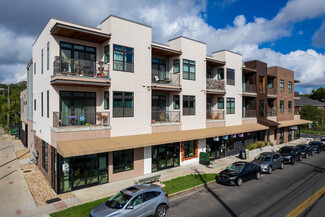 Plus de détails pour 1212 Chicon St, Austin, TX - Local commercial à vendre