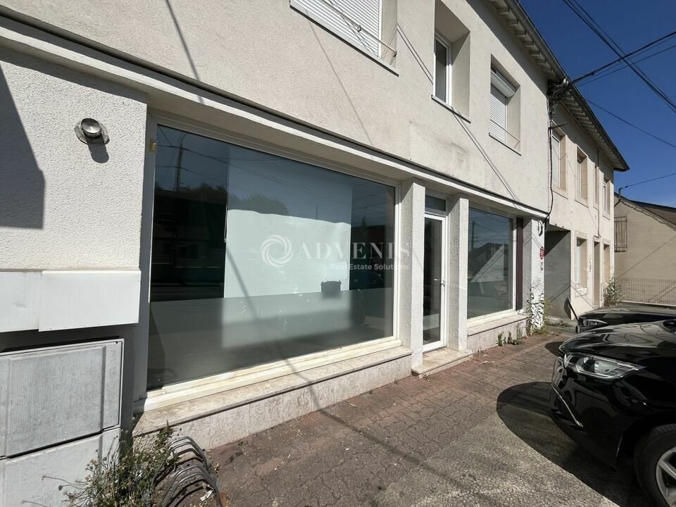 Local commercial dans Le Mans à louer Photo de l’immeuble– Image 1 sur 4