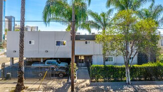 Plus de détails pour 14534 Saticoy St, Van Nuys, CA - Logement à vendre