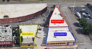 Plus de détails pour Tillman Warehouse Complex – Industriel/Logistique à vendre, Birmingham, AL