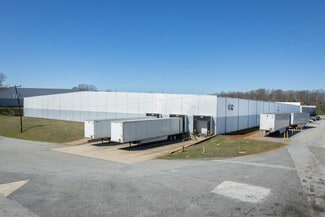 Plus de détails pour 9855 Warren H Abernathy Hwy, Spartanburg, SC - Industriel/Logistique à louer