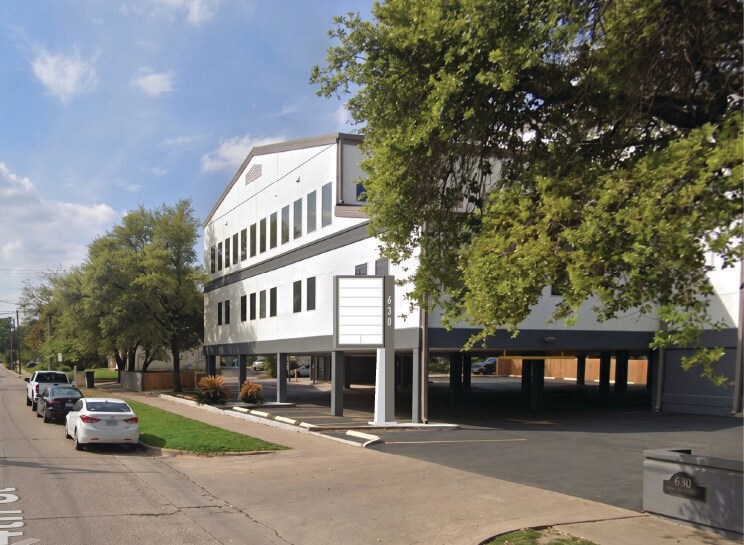 630 W 34th St, Austin, TX à louer - Photo de l’immeuble – Image 2 sur 8