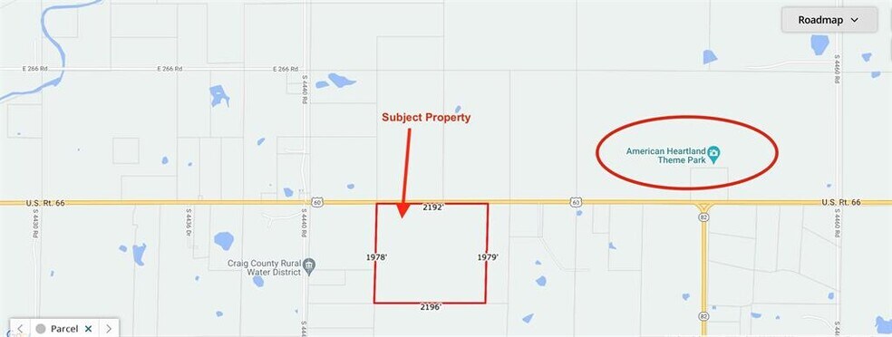 66 Route, Vinita, OK à vendre - Photo de l’immeuble – Image 3 sur 3