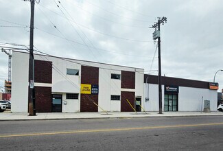 Plus de détails pour 10577 109 St NW, Edmonton, AB - Bureau à louer