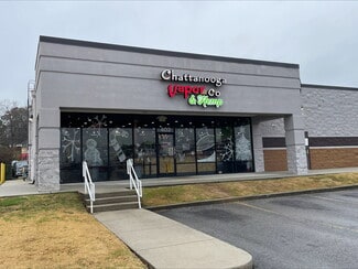 Plus de détails pour 390-526 Battlefield Pky, Fort Oglethorpe, GA - Local commercial à louer