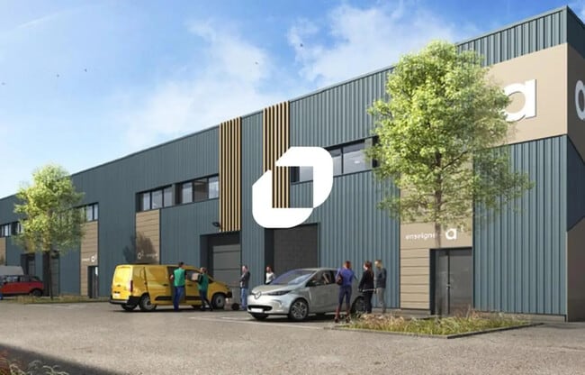 Plus de détails pour Avenue Des Renardieres, Moret-Loing-et-Orvanne - Bureau, Local d'activités à louer