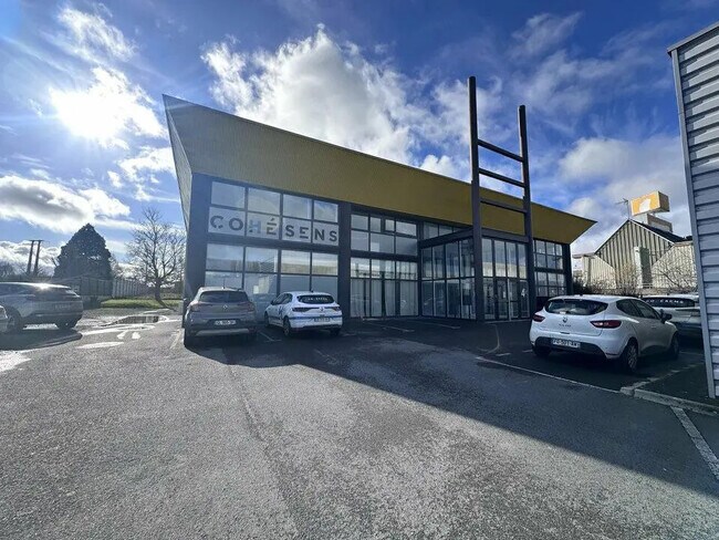 Plus de détails pour Bureau à louer