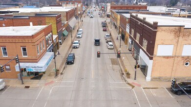 2 E Main St, New Hampton, IA - Vue aérienne  vue de carte