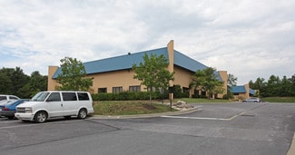 Plus de détails pour 713 E Ordnance Rd, Baltimore, MD - Local d'activités, Industriel/Logistique à louer