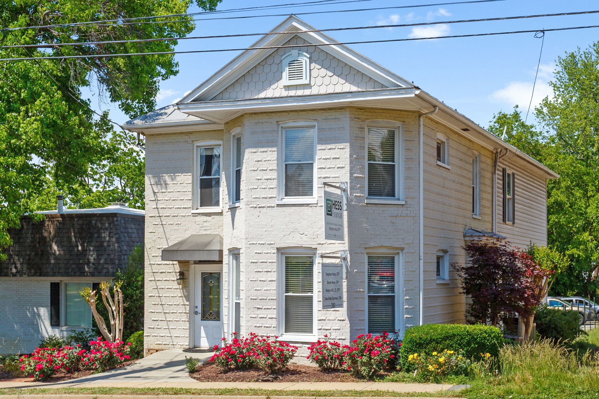 380 E Market St, Harrisonburg, VA à louer Photo de l’immeuble– Image 1 sur 40