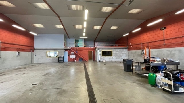 Local d’activités dans Tossiat à louer - Photo intérieure – Image 3 sur 8
