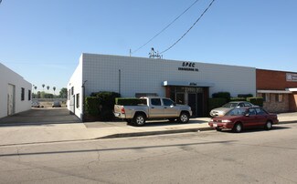 Plus de détails pour 13754 Saticoy St, Panorama City, CA - Industriel/Logistique à louer