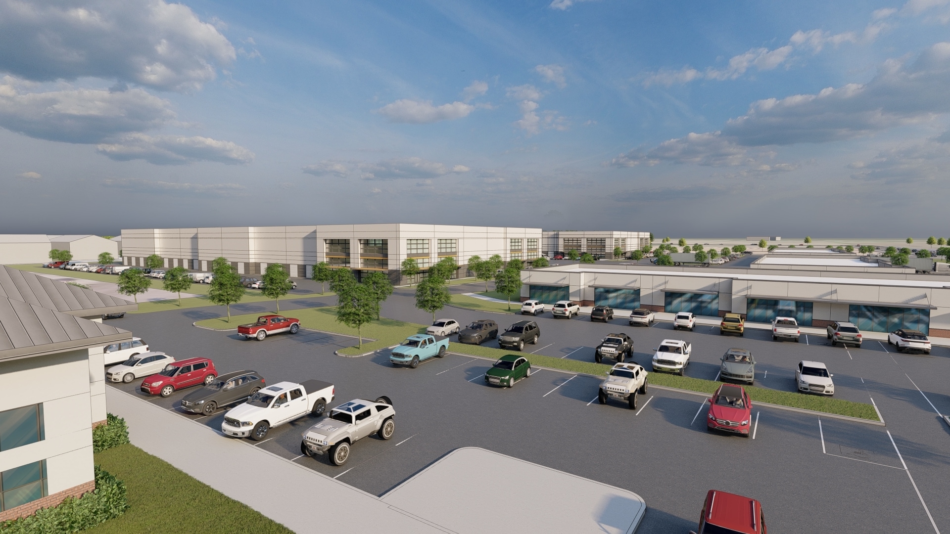 2001 S Hayford Rd, Spokane, WA à louer Photo de l’immeuble– Image 1 sur 1