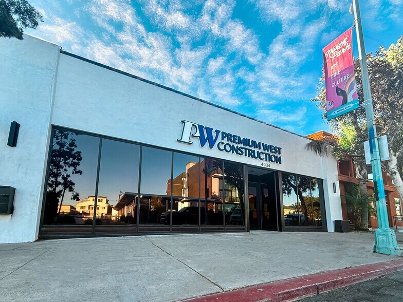 4034 30th St, San Diego, CA à louer - Photo principale – Image 1 sur 4
