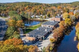 Plus de détails pour 1 Riverside Way, Wilton, NH - Industriel/Logistique à louer