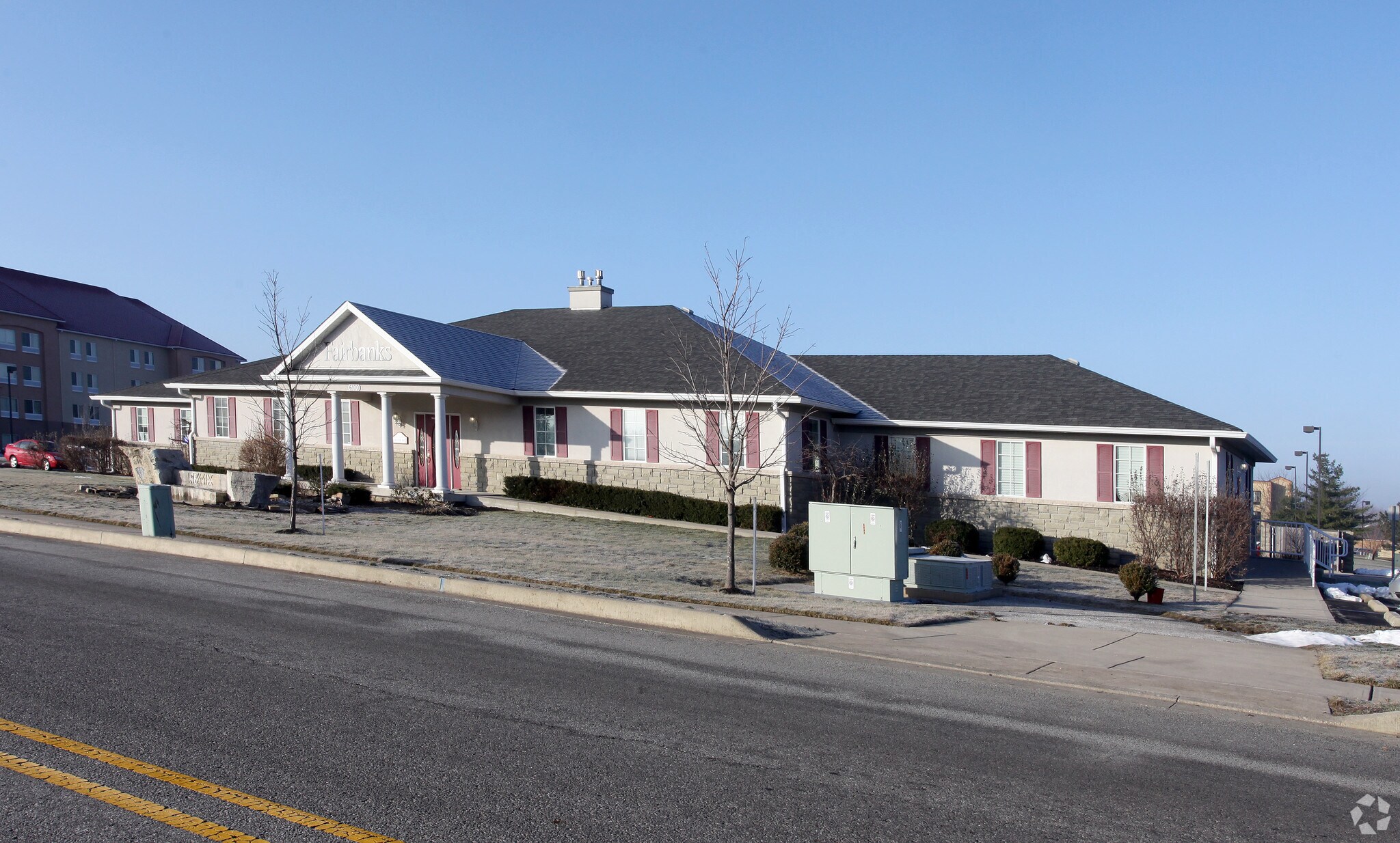 6100 Clarks Creek Rd, Plainfield, IN à louer Photo principale– Image 1 sur 7