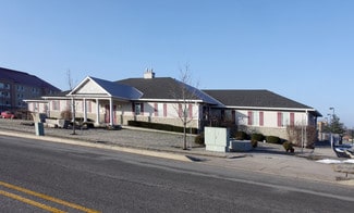 Plus de détails pour 6100 Clarks Creek Rd, Plainfield, IN - Bureau/Médical à louer