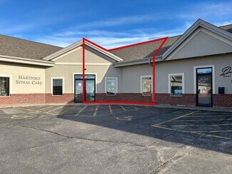 Plus de détails pour 304 W Highway 38, Hartford, SD - Bureau/Médical à louer