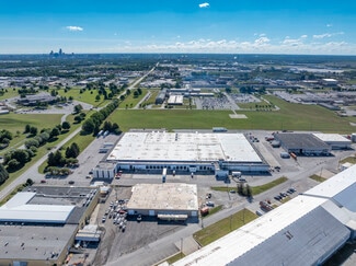 Plus de détails pour 4001 W Minnesota St, Indianapolis, IN - Industriel/Logistique à vendre