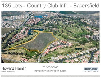 Plus de détails pour 14801 Casa Club, Bakersfield, CA - Terrain à vendre