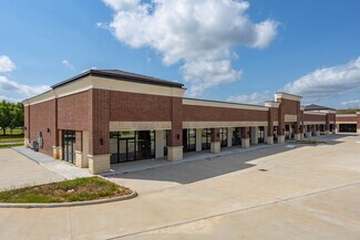 Plus de détails pour Riverstone Retail Shopping Center – Local commercial à vendre, Missouri City, TX