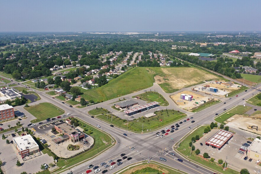 1711 Veterans Pky, Jeffersonville, IN à vendre - Photo de l’immeuble – Image 3 sur 4