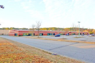 Plus de détails pour 2693 Reliance Dr, Virginia Beach, VA - Bureau, Industriel/Logistique à louer