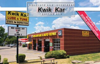 Plus de détails pour 134 E Ovilla Rd, Red Oak, TX - Local commercial à vendre