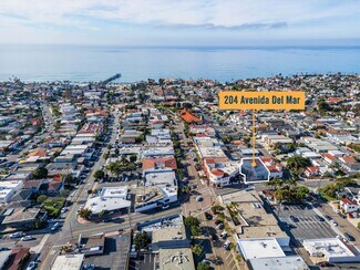 Plus de détails pour 204 Avenida del Mar, San Clemente, CA - Local commercial à louer